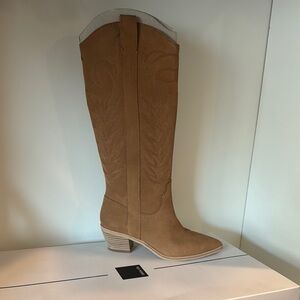 Dolce Vita Western Boot